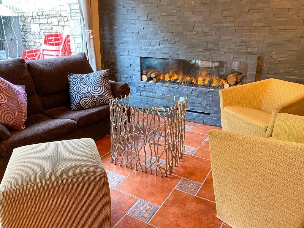 Hotel Vall Ski  Facilities  Barlounge 1   Copy